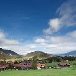 Ringhotel Nebelhornblick 4* Oberstdorf