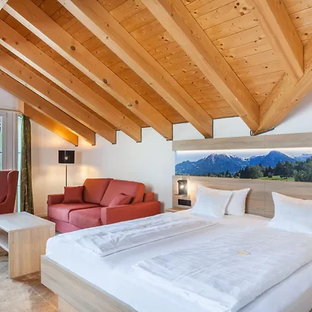 Ξενοδοχείο Ringhotel Nebelhornblick