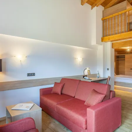 Отель Ringhotel Nebelhornblick Оберстдорф