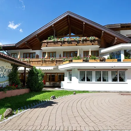 Ξενοδοχείο Ringhotel Nebelhornblick Όμπερσντορφ