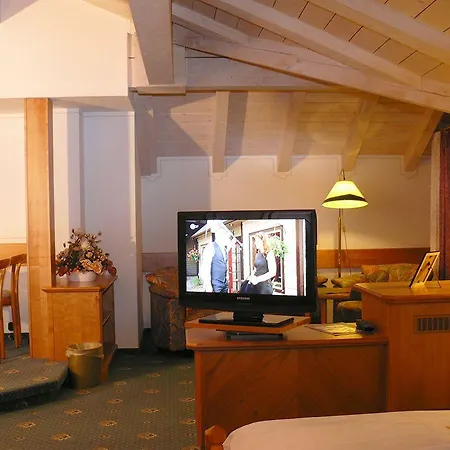 Отель Ringhotel Nebelhornblick 4*