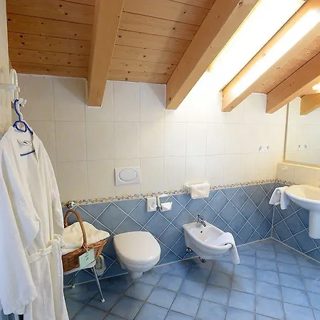 Отель Ringhotel Nebelhornblick Оберстдорф
