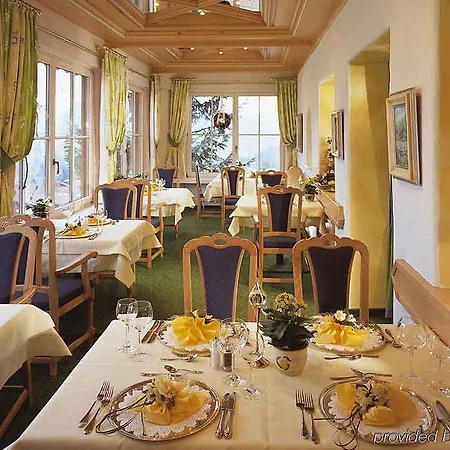 Ringhotel Nebelhornblick Отель