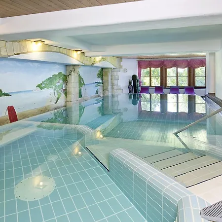Ringhotel Nebelhornblick Отель