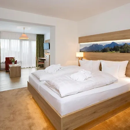 Ξενοδοχείο Ringhotel Nebelhornblick Όμπερσντορφ