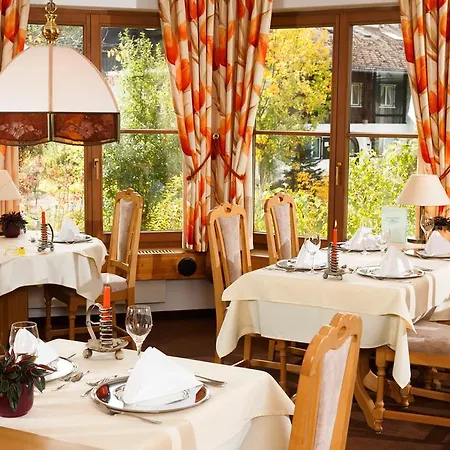 Ringhotel Nebelhornblick Hotel