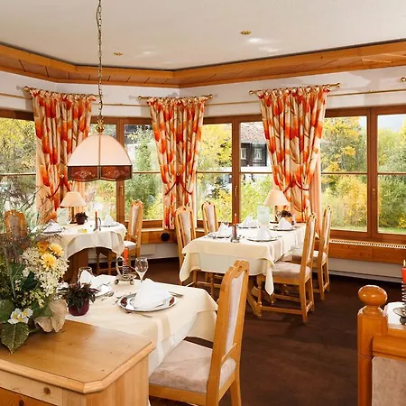 Ringhotel Nebelhornblick Hotel Oberstdorf