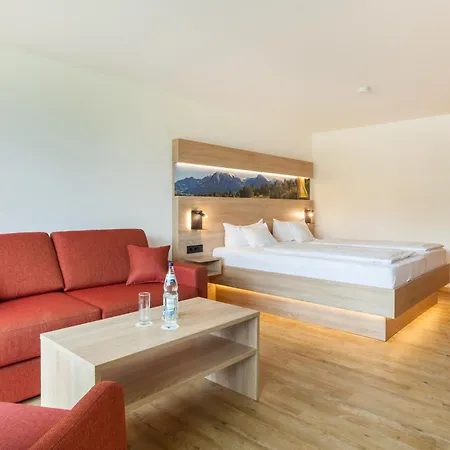 奈贝尔霍恩布里克林酒店 酒店 奥伯斯特多夫