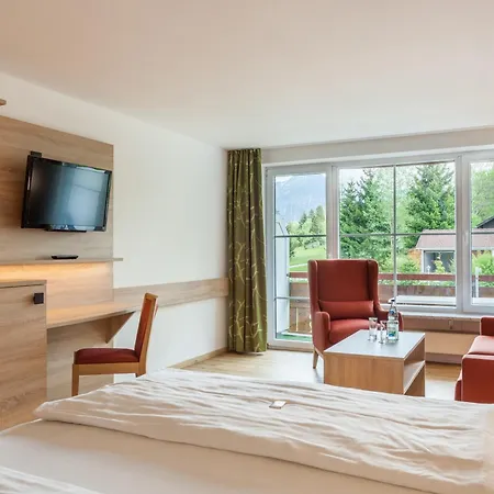 Ringhotel Nebelhornblick Oberstdorf