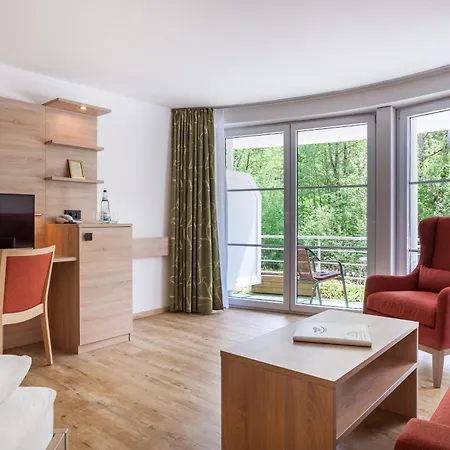 Ringhotel Nebelhornblick Otel 4*