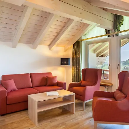 Ringhotel Nebelhornblick ホテル オーベルストドルフ