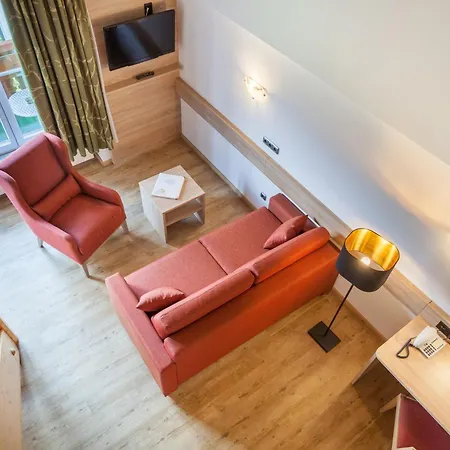Ringhotel Nebelhornblick Otel