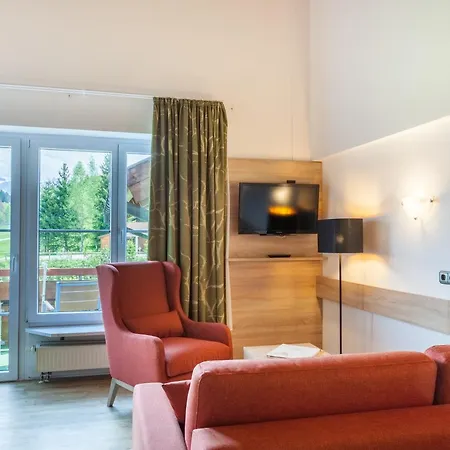 Ringhotel Nebelhornblick ホテル