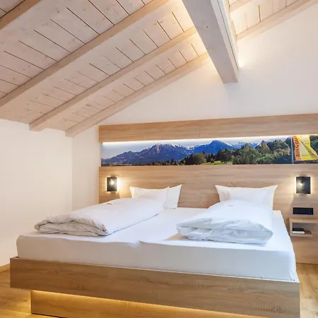 Hotel Ringhotel Nebelhornblick