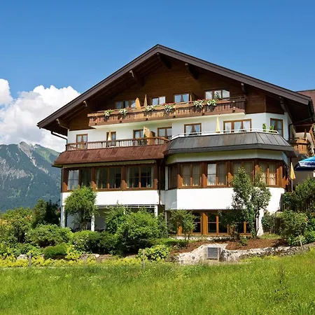 ホテル Ringhotel Nebelhornblick