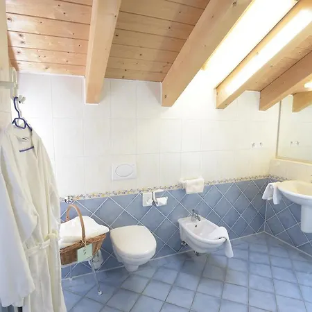 酒店 奈贝尔霍恩布里克林酒店 4*