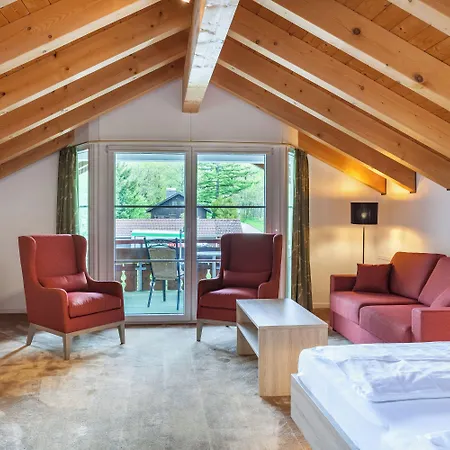 Hotel Ringhotel Nebelhornblick Oberstdorf