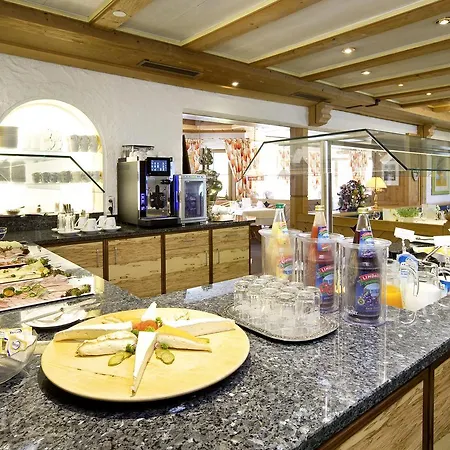 奈贝尔霍恩布里克林酒店 酒店 奥伯斯特多夫