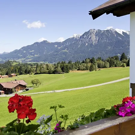 Ringhotel Nebelhornblick Oberstdorf