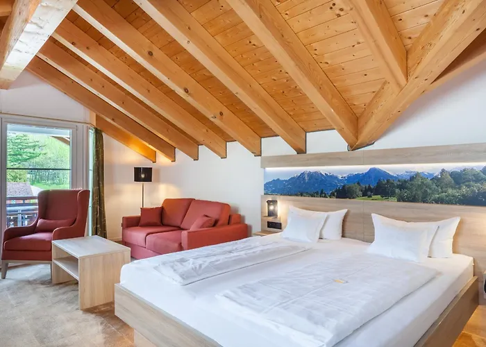 Hotel Ringhotel Nebelhornblick