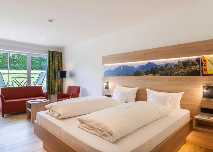 Hotel Ringhotel Nebelhornblick Oberstdorf
