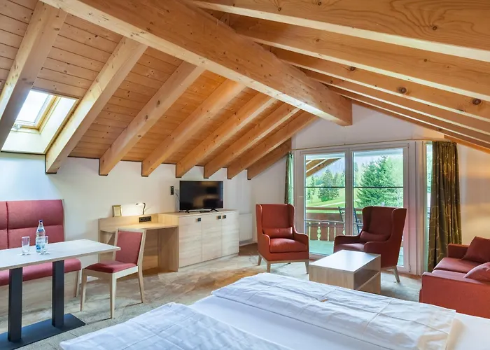 Hotel Ringhotel Nebelhornblick