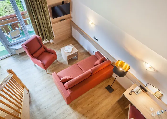 Ringhotel Nebelhornblick Hotel