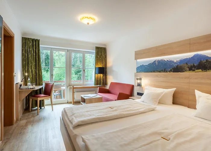 Ringhotel Nebelhornblick Hotel 4*