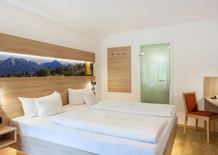 Hotel Ringhotel Nebelhornblick 4*