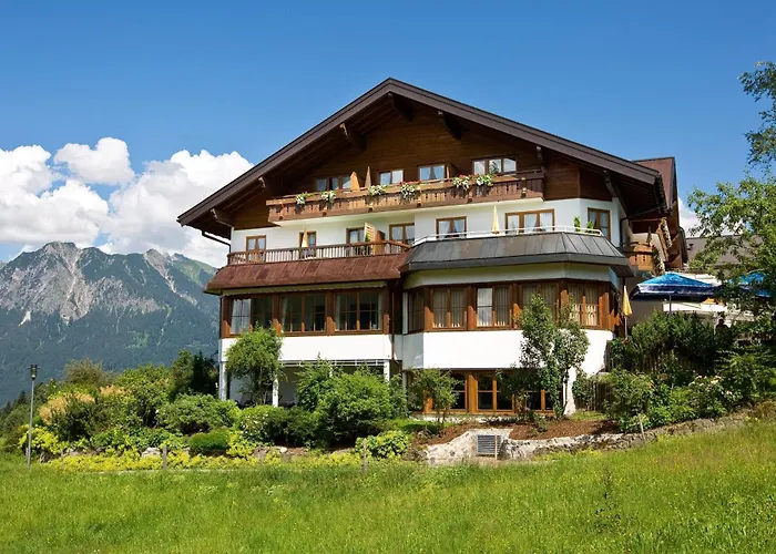 Hotel Ringhotel Nebelhornblick